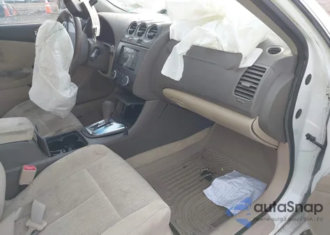 2012 Nissan Altima 2.5 S z USA, uszkodzony, nr VIN 1N4AL2AP2CN534441